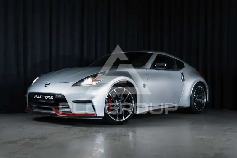 2017 Nissan 370Z