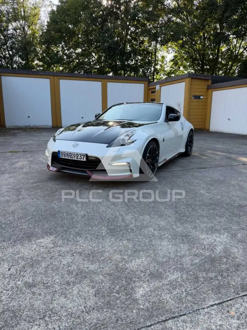 2017 Nissan 370Z