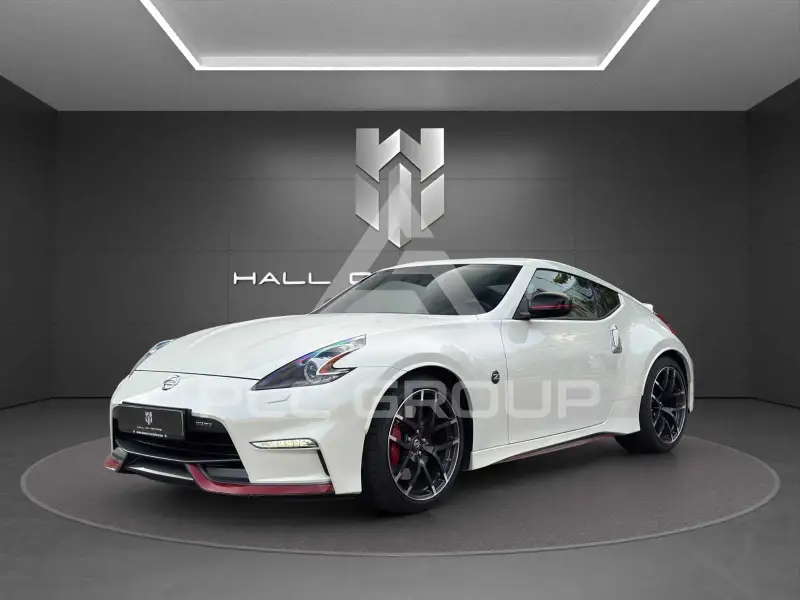 2017 Nissan 370Z