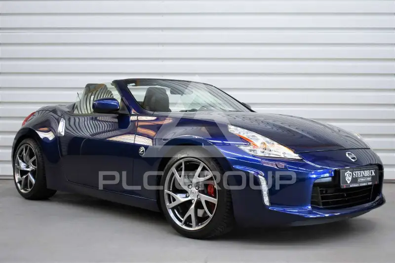2017 Nissan 370Z