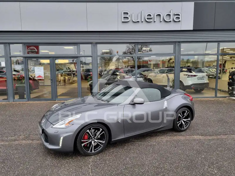 2017 Nissan 370Z