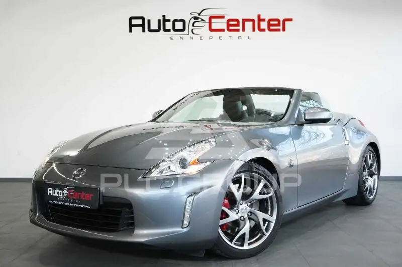 2017 Nissan 370Z