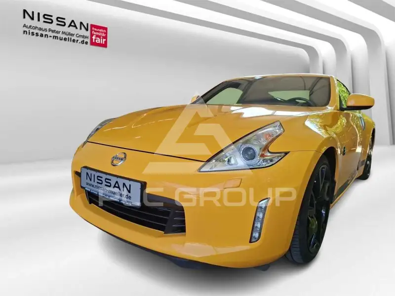 2017 Nissan 370Z