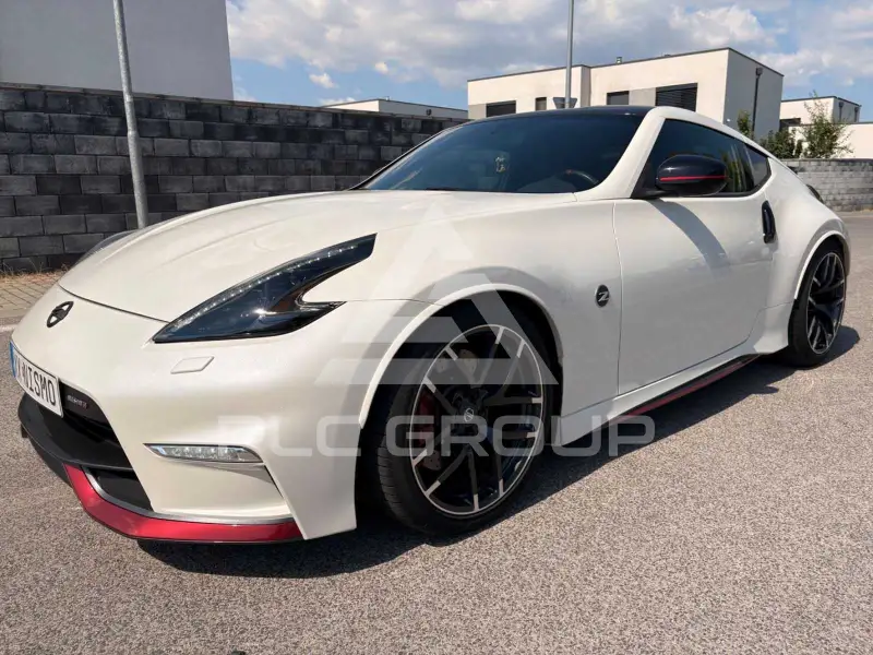 2017 Nissan 370Z