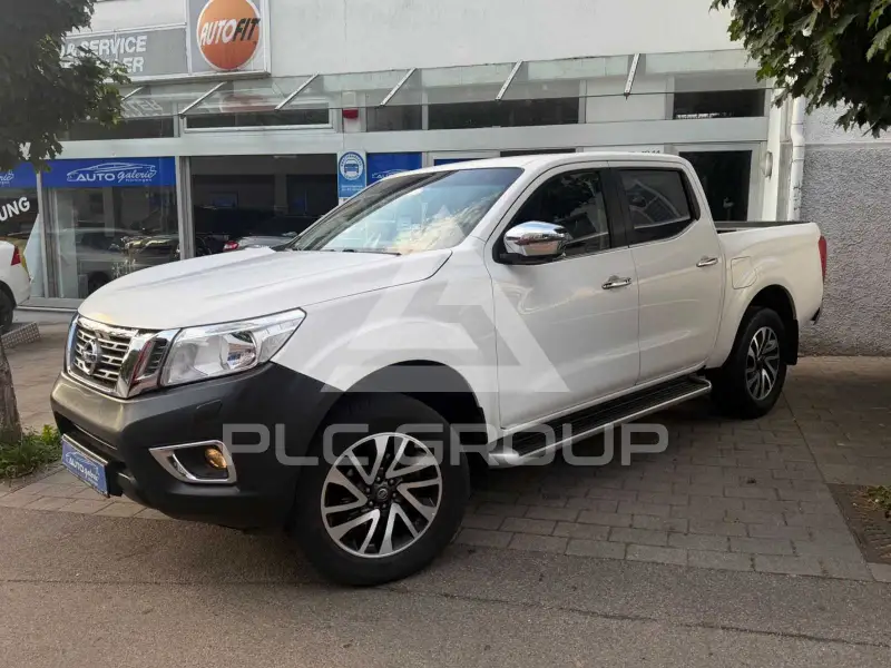 2017 Nissan Navara