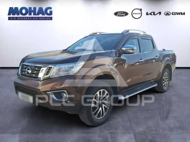2017 Nissan Navara