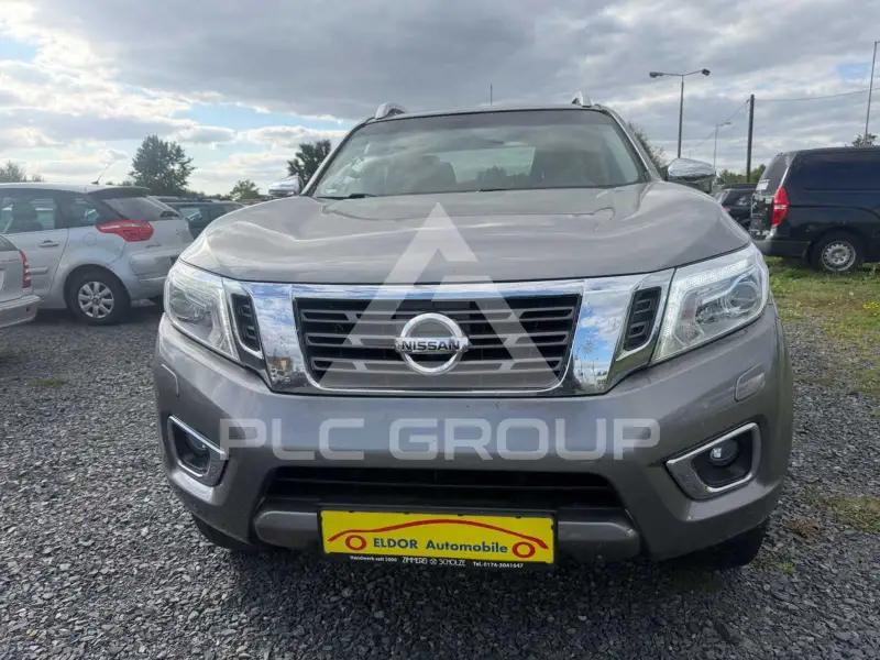 2017 Nissan Navara