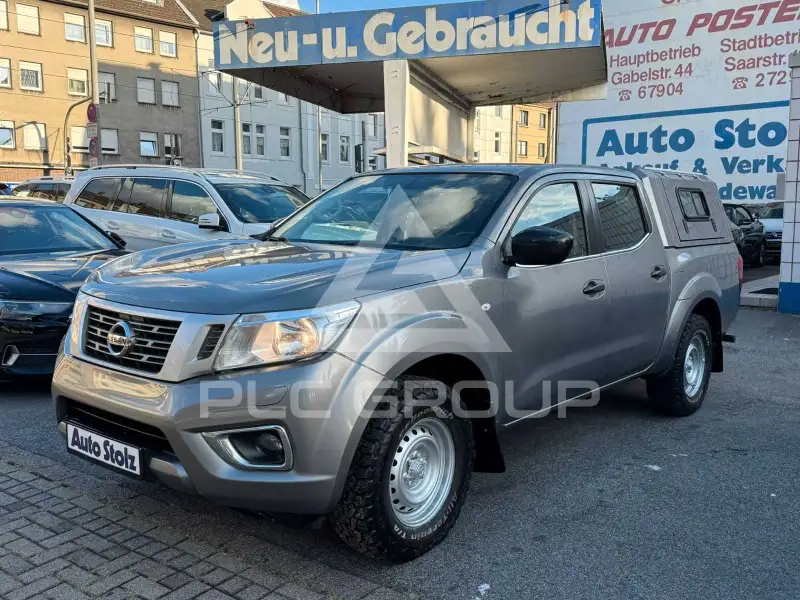 2017 Nissan Navara