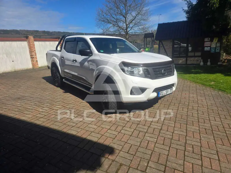 2017 Nissan Navara