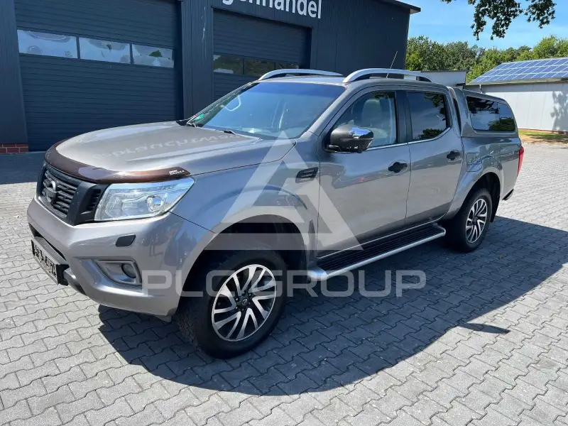2017 Nissan Navara