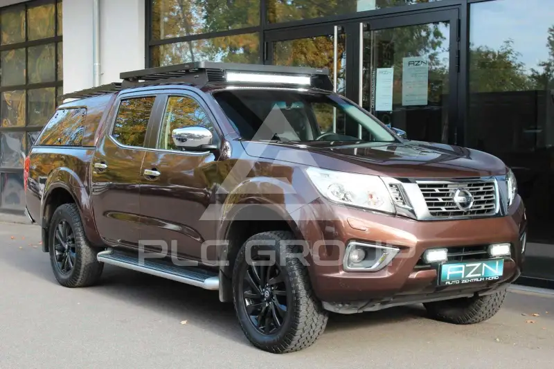 2017 Nissan Navara