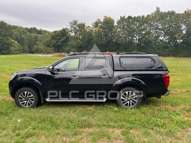2017 Nissan Navara
