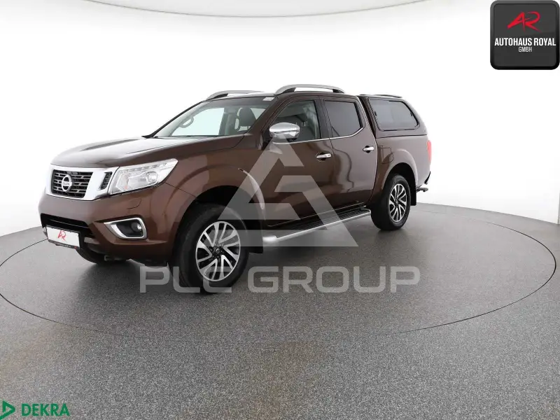 2017 Nissan Navara