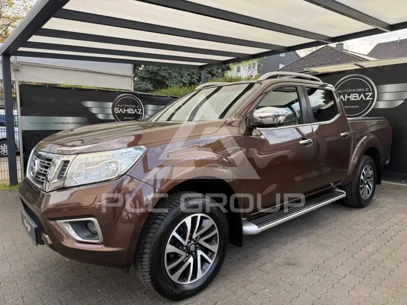 2017 Nissan Navara