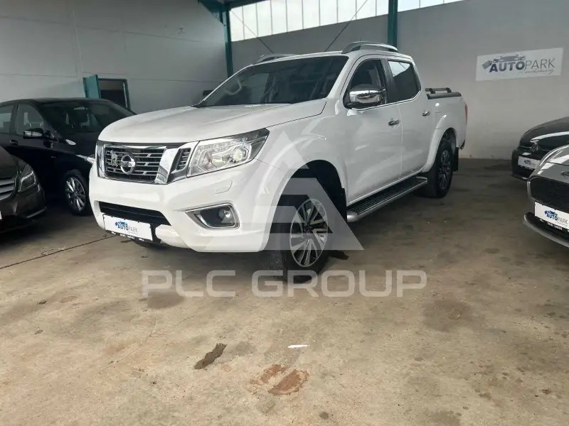 2017 Nissan Navara
