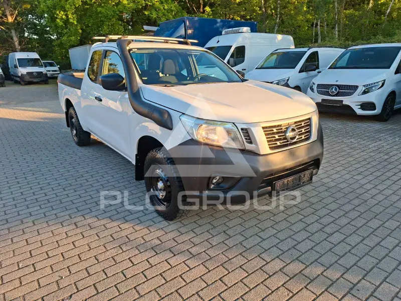 2017 Nissan Navara