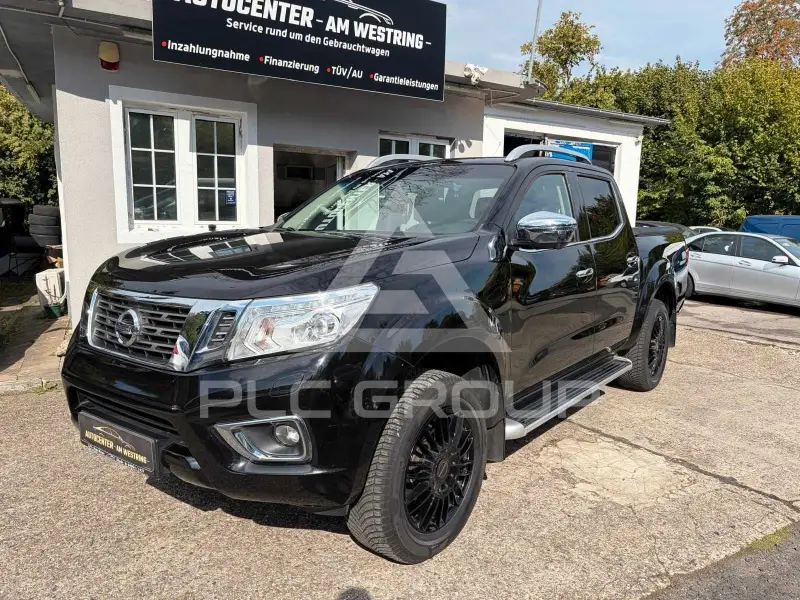 2017 Nissan Navara
