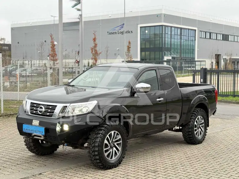 2017 Nissan Navara