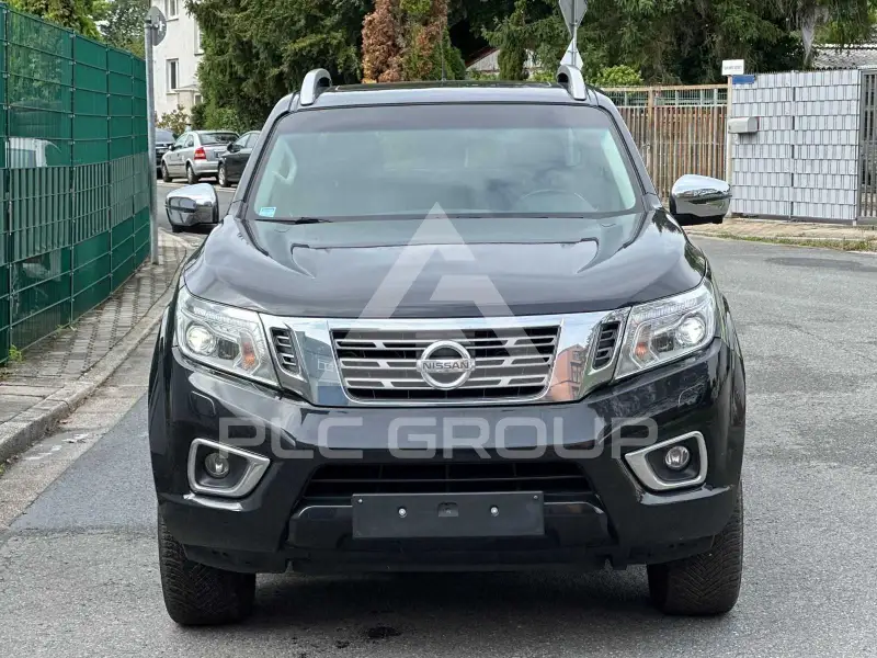 2017 Nissan Navara