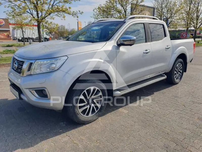2017 Nissan Navara