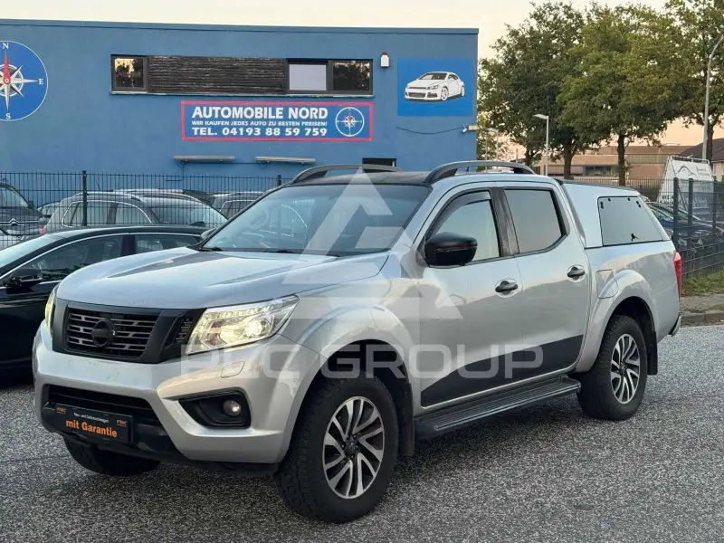 2017 Nissan Navara