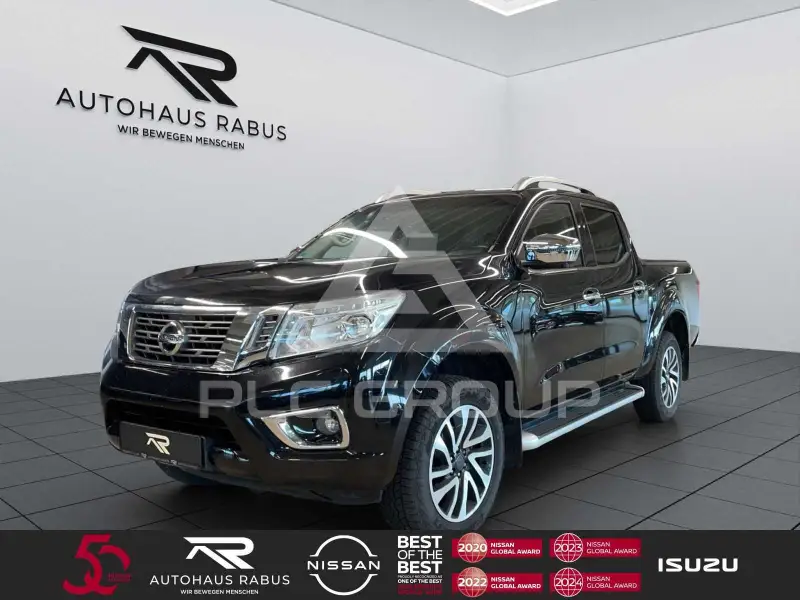 2017 Nissan Navara