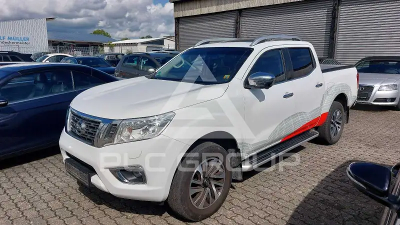 2017 Nissan Navara