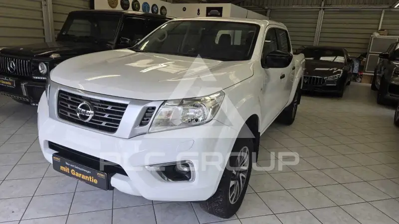 2017 Nissan Navara