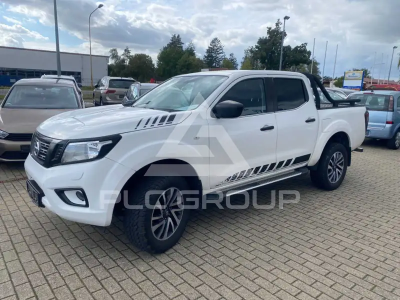 2017 Nissan Navara