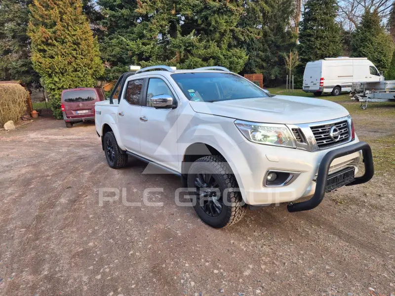 2017 Nissan Navara