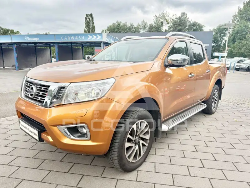 2017 Nissan Navara