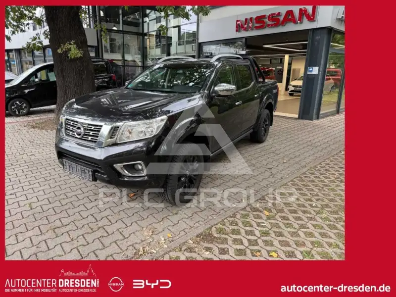 2017 Nissan Navara