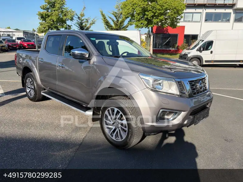 2017 Nissan Navara