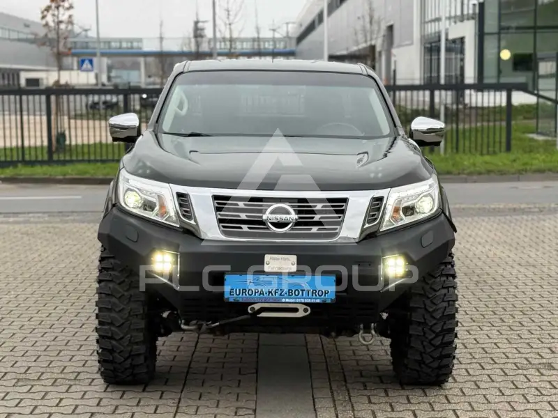 2017 Nissan Navara