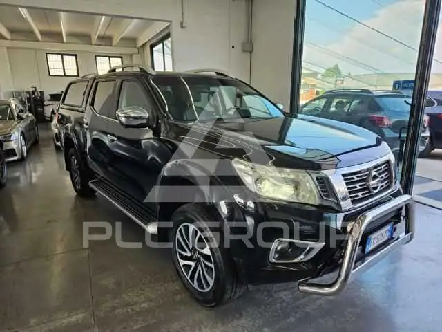 2017 Nissan Navara