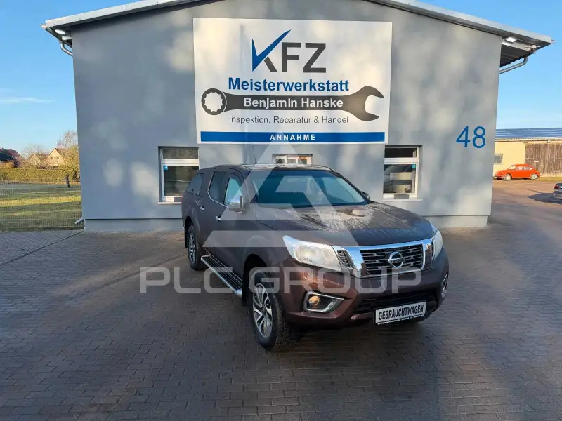 2017 Nissan Navara