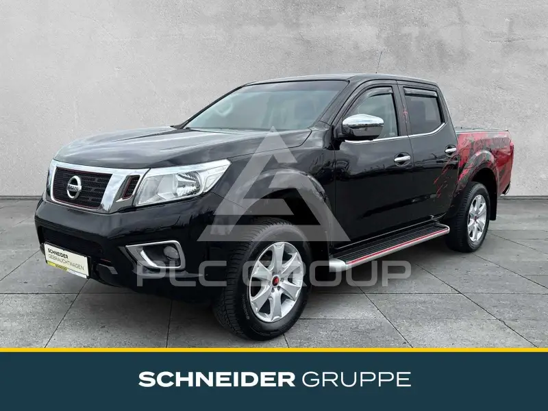 2017 Nissan Navara