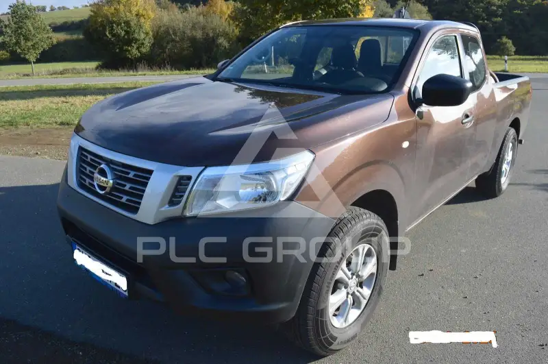 2017 Nissan Navara