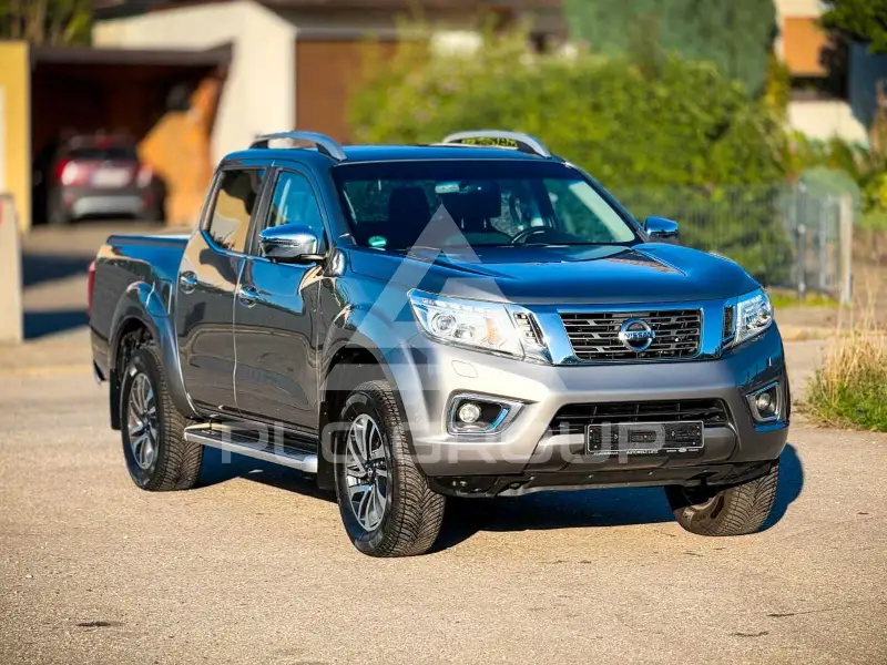 2017 Nissan Navara