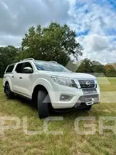 2017 Nissan Navara