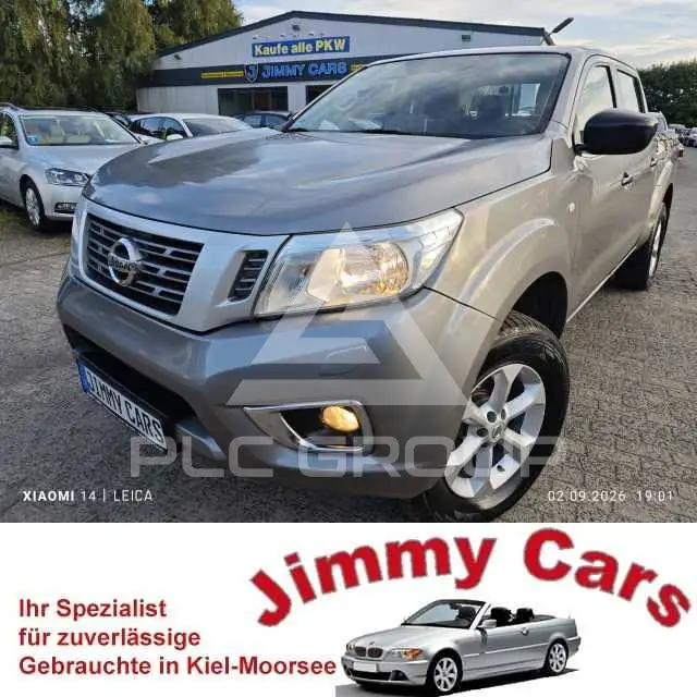 2017 Nissan Navara