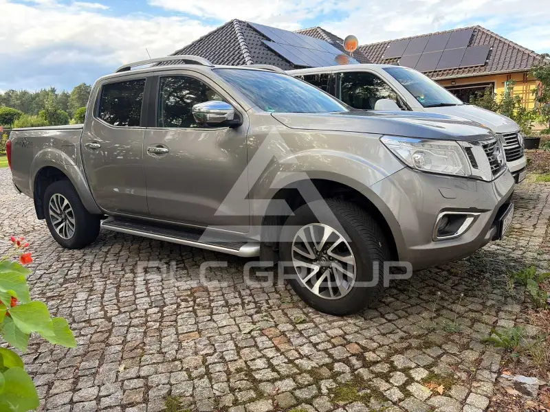 2017 Nissan Navara