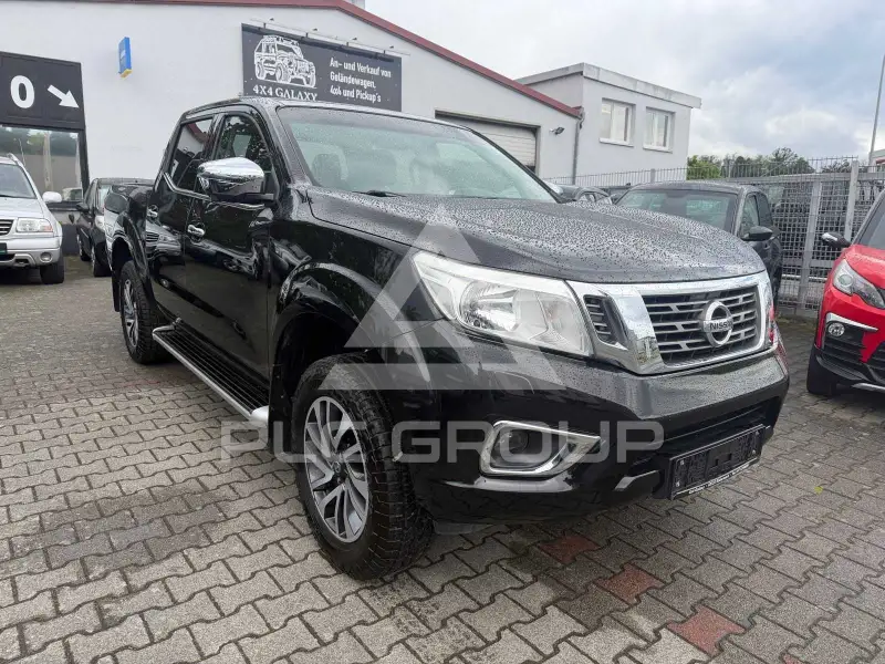2017 Nissan Navara