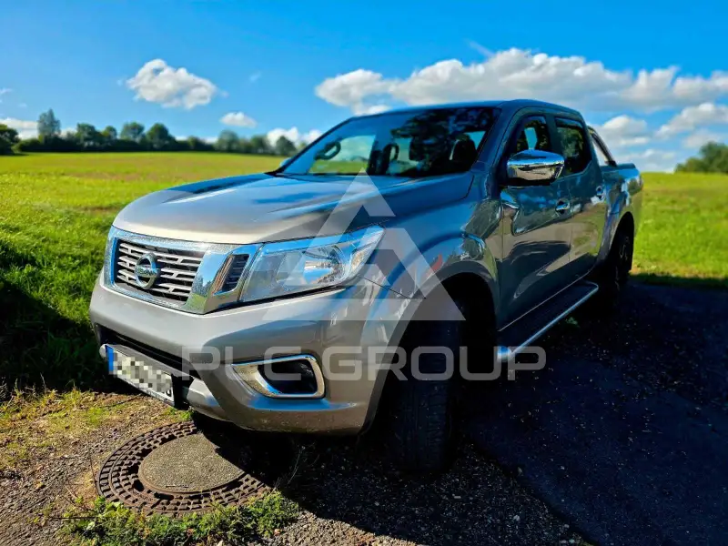 2017 Nissan Navara