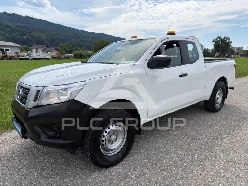 2017 Nissan Navara