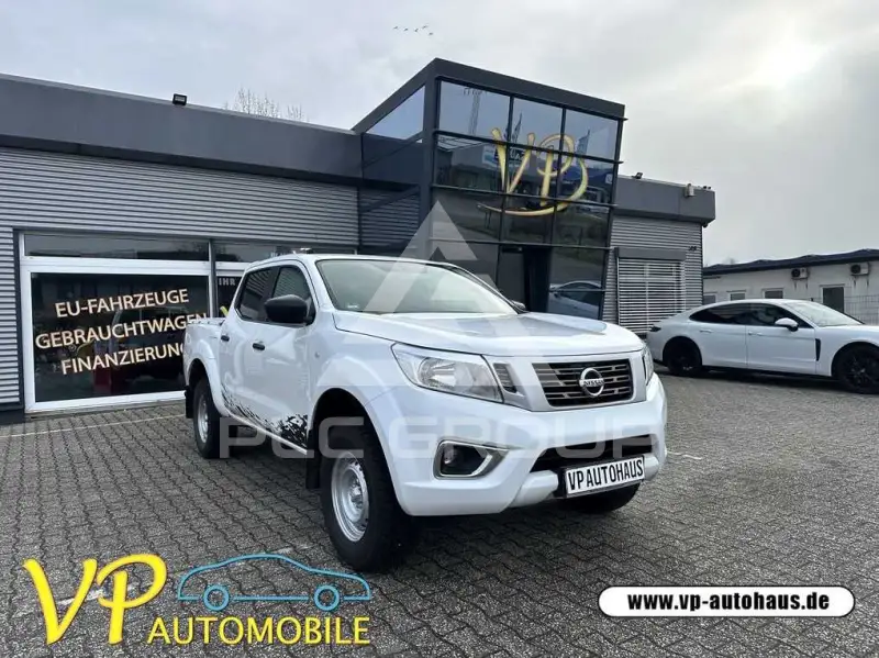 2017 Nissan Navara