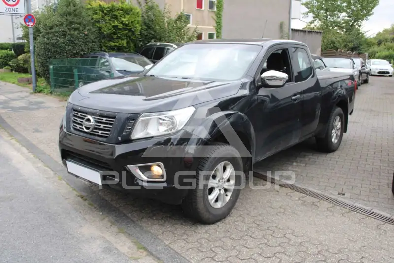 2017 Nissan Navara