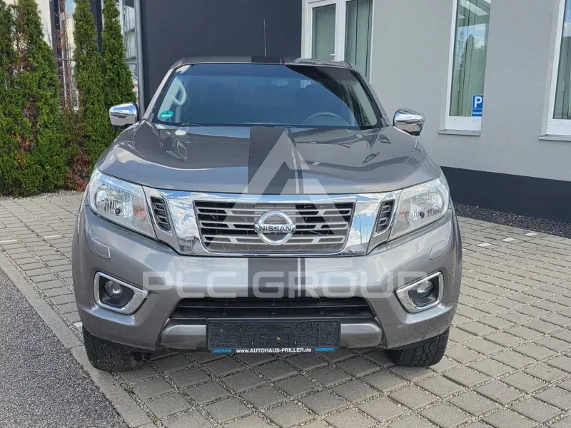 2017 Nissan Navara