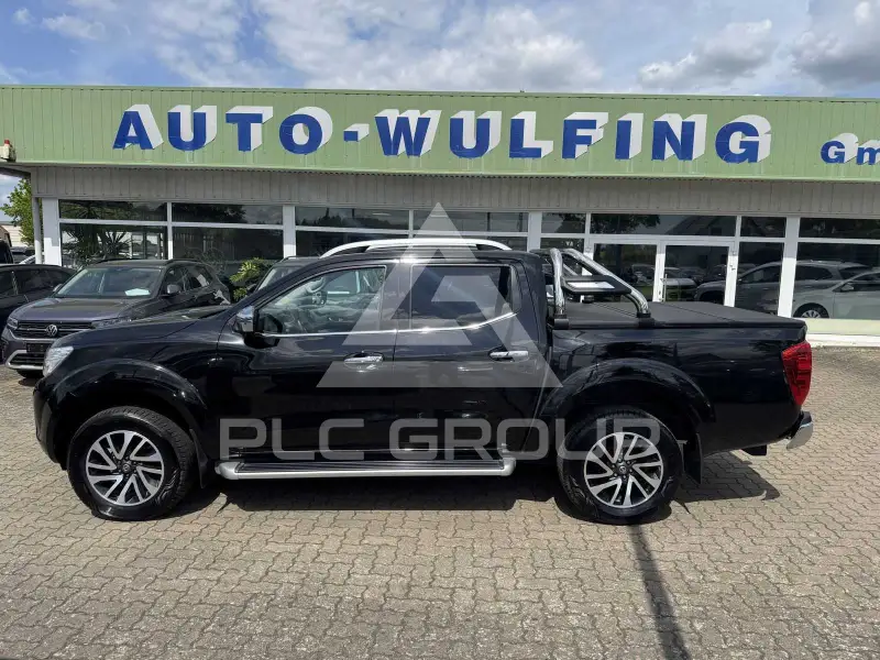 2017 Nissan Navara