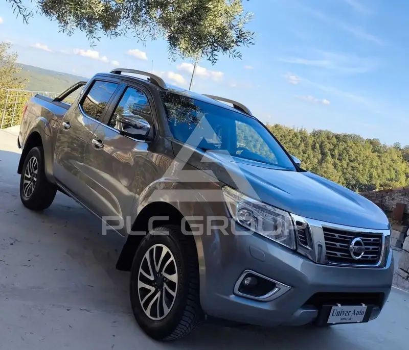 2017 Nissan Navara